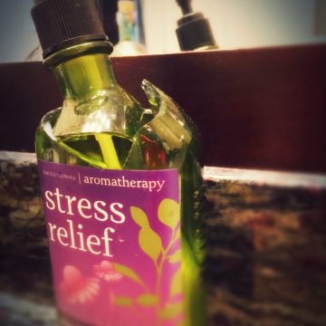 When De-stressing Causes More Stress
