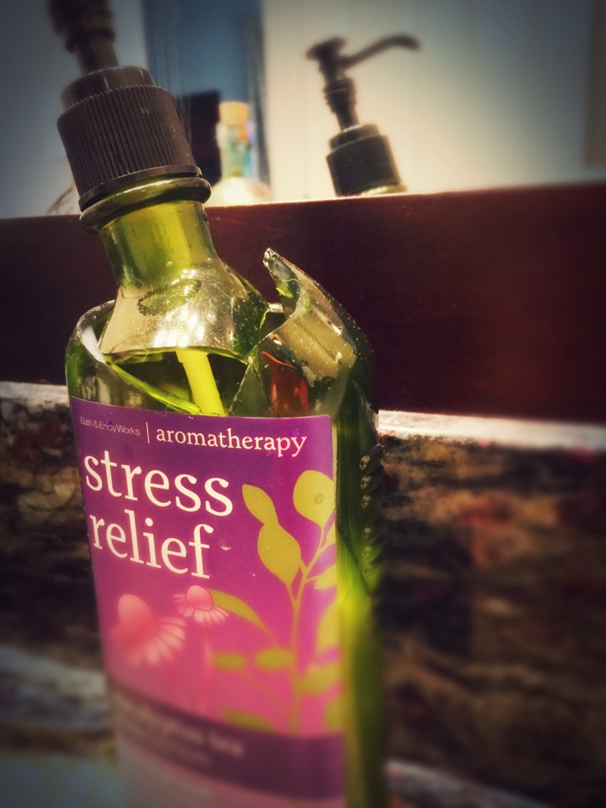 When De-stressing Causes More Stress