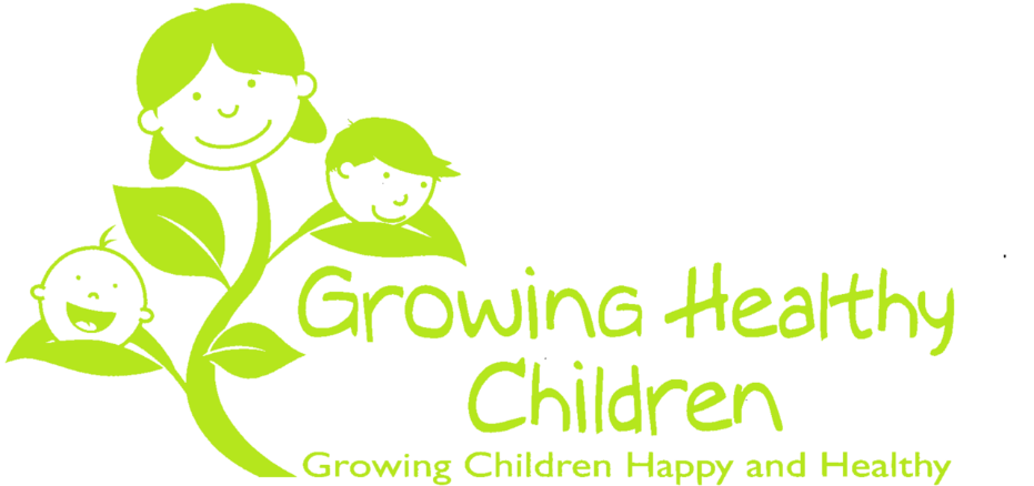 Growing Healthy Children logo
