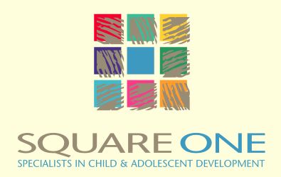 Square one logo