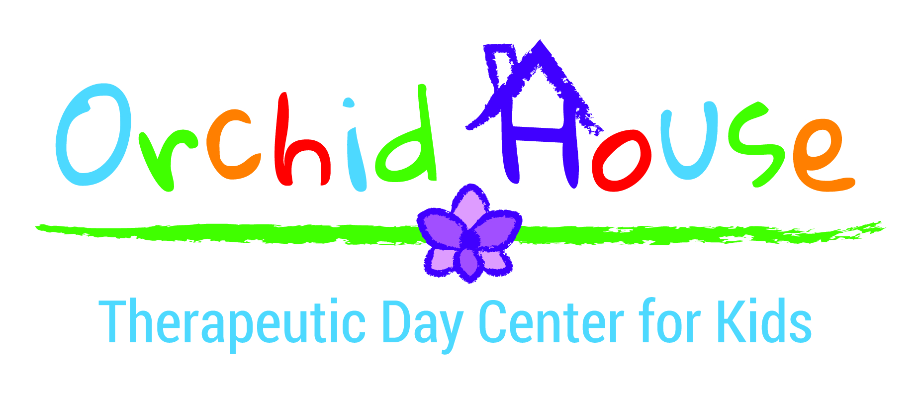 Orchid House logo