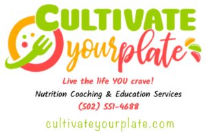 Cultivate Your Plate