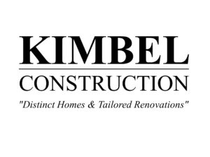 Kimbel Logo Black on white