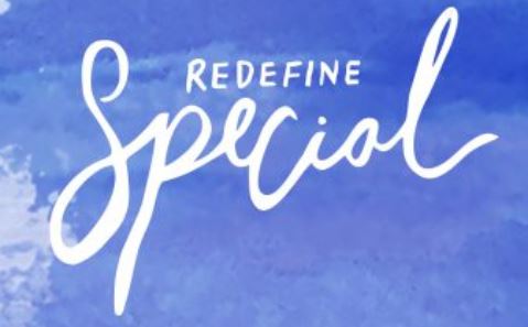 Redefine Special