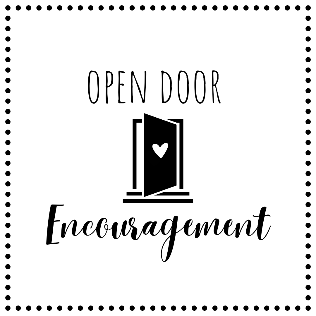 Open Door Encouragement