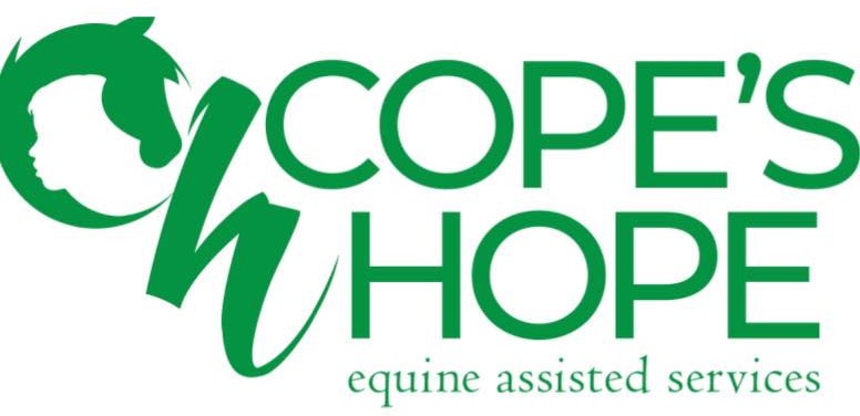 Cope's Hope logo rectangle
